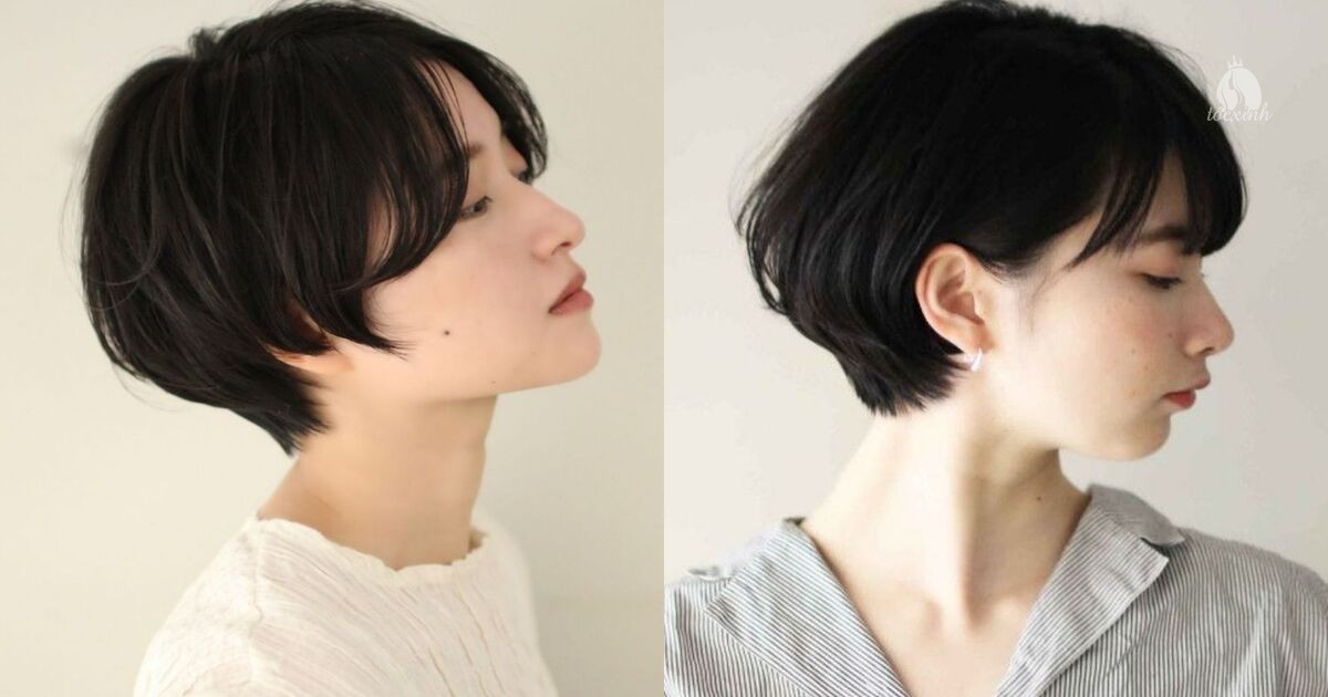 Top 25+ kiểu tóc bob đẹp sang, hợp trend, nàng nào cũng mê 34 Tóc bob tém