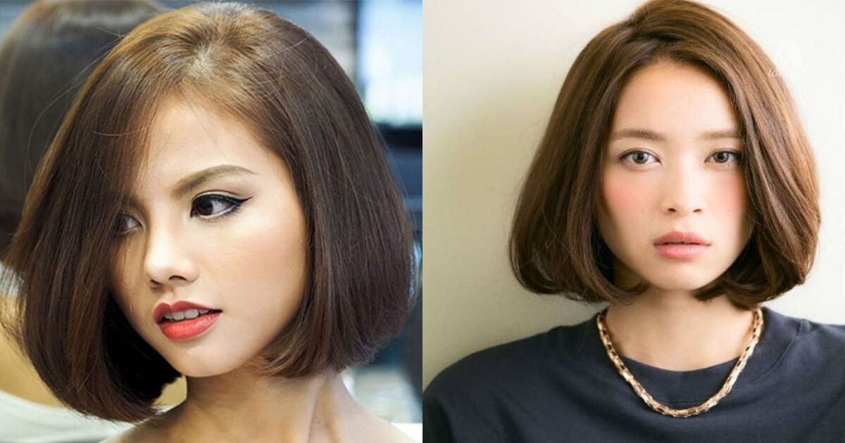 Top 25+ kiểu tóc bob đẹp sang, hợp trend, nàng nào cũng mê 37 Tóc bob uốn cụp