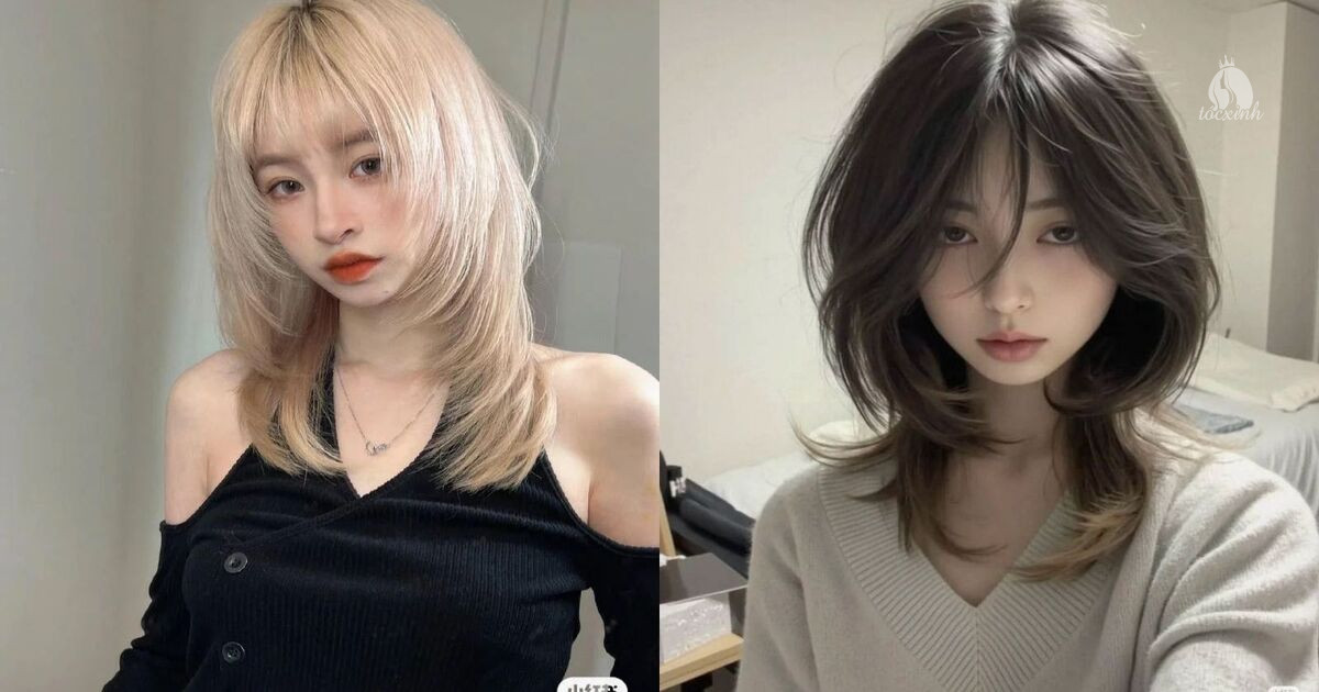 Top 22+ kiểu tóc ngắn nữ đẹp, cá tính chuẩn trend 2026 cho nàng 34 tóc ngắn nữ Layer tầng cao