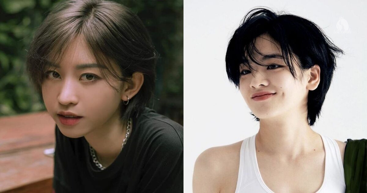 Top 22+ kiểu tóc ngắn nữ đẹp, cá tính chuẩn trend 2026 cho nàng 38 Tóc ngắn nữ Tomboy