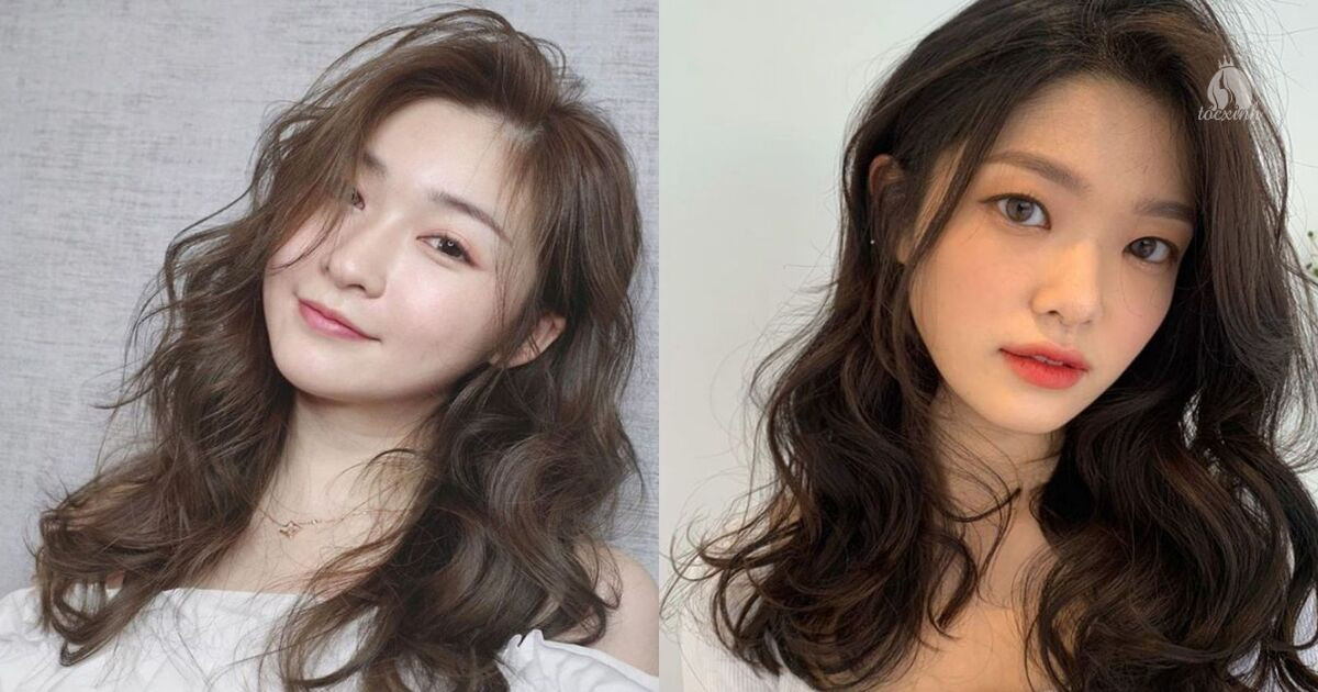 Top 22+ kiểu tóc xoăn sóng ngắn ngang vai đẹp, siêu nịnh mặt 46 Tóc xoăn sóng ngắn ngang vai cho mặt vuông